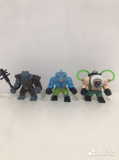 Lego биг фигурки лего