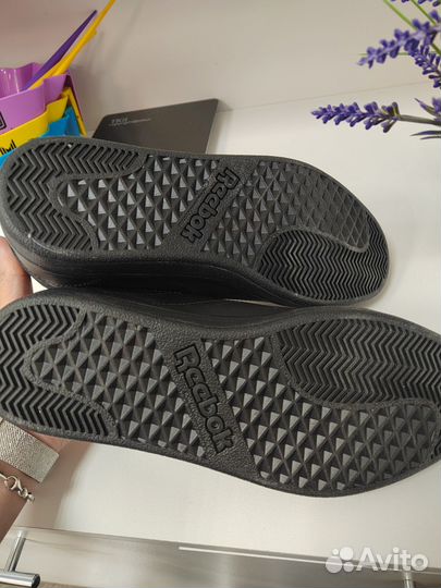 Кеды reebok женские оригинал