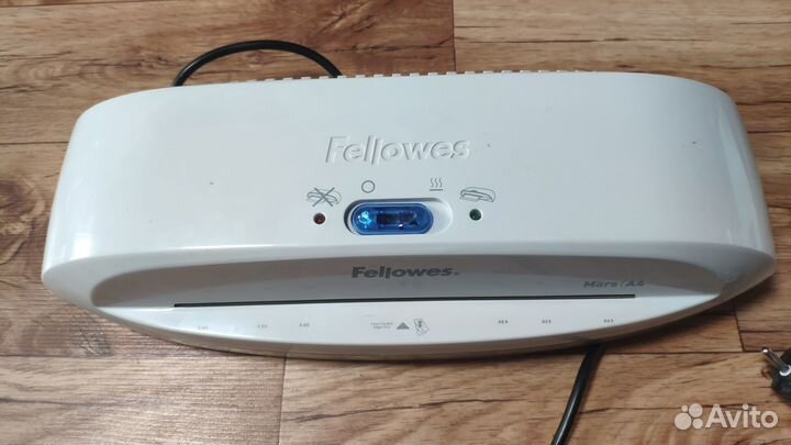 Ламинатор fellowes mars a4