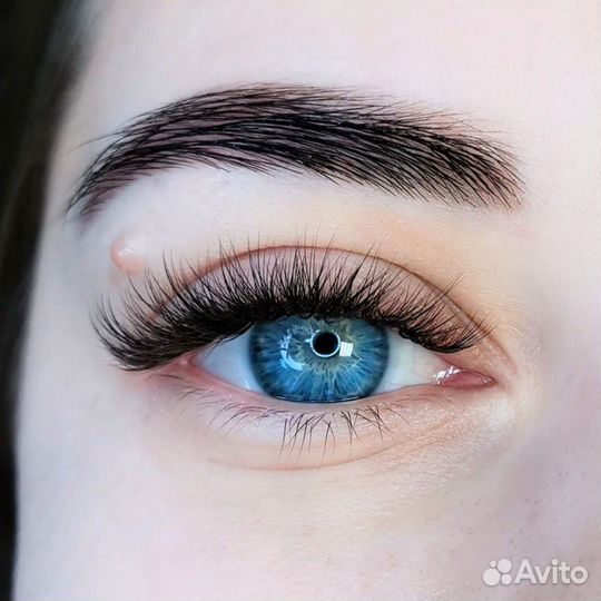 Восстановление бровей