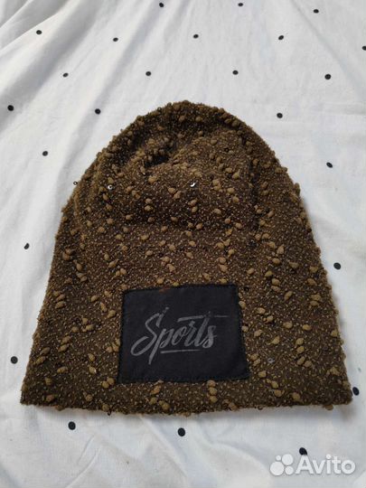 Шапки и перчатки