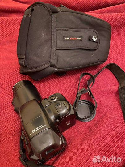 Фотоаппарат olympus is 3000