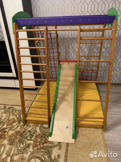 Детский спортивный комплекс