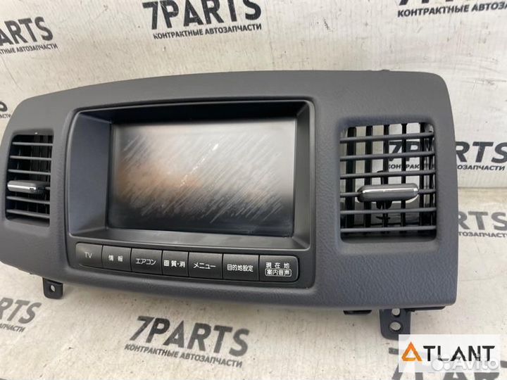 Климат-контроль toyota mark II