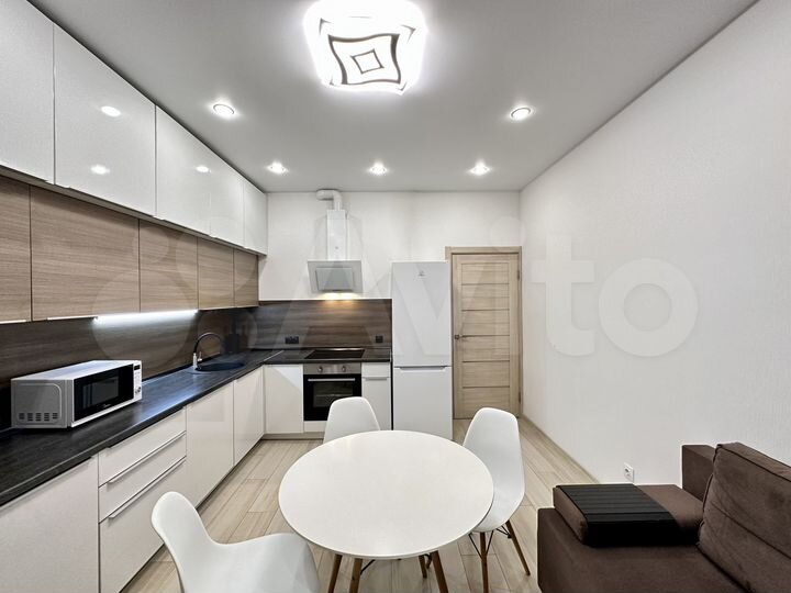 2-к. квартира, 59 м², 3/5 эт.