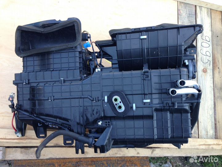 Корпус печки Kia Ceed 1 Рестайл под климат