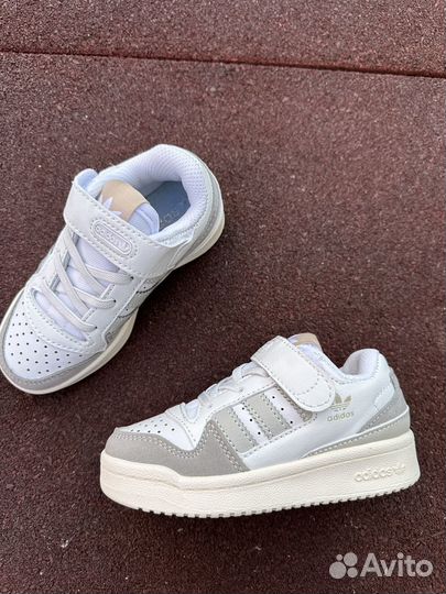 Кеды детские adidas