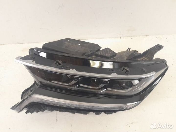 Фара левая Kia Sorento 4 2020-2022
