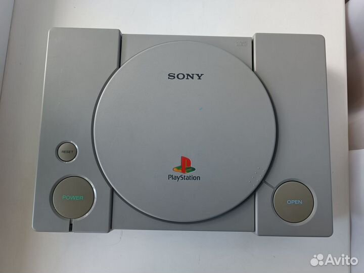 Sony PlayStation 1 Fat scph-5500 ntsc-J