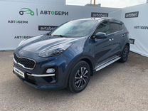 Kia Sportage 2.0 AT, 2019, 75 067 км, с пробегом, цена 2 407 000 руб.