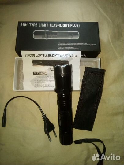 Фонарь туристический