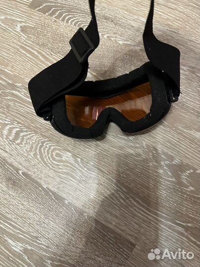 Горнолыжные очки