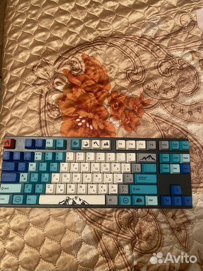 Игровая клавиатура varmilo