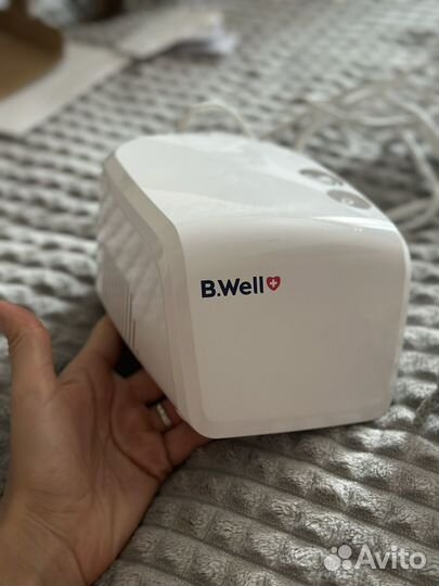 Небулайзер