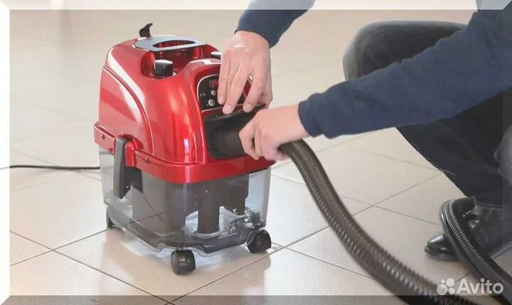 Ремонт пылесосов, ремонт роботов пылесосов