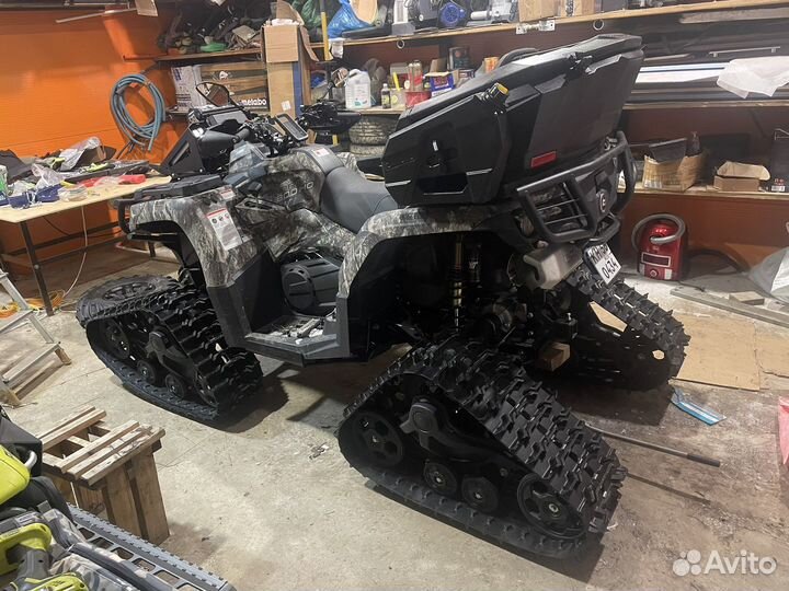 Гусеницы для квадроцикла cfmoto cforce HO