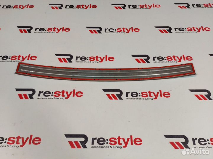 Накладка заднего бампера Toyota Camry 55 S2549