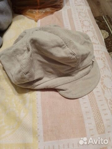 Кепка детская