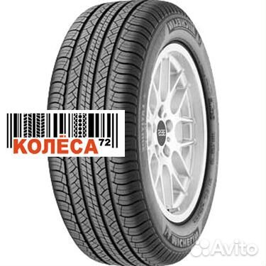 Michelin Latitude Tour HP 265/60 R18
