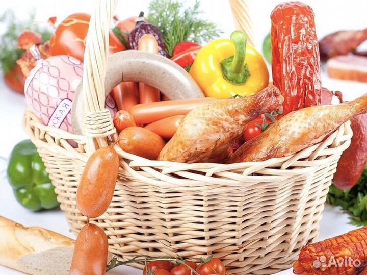 Продукты питания на корм животным