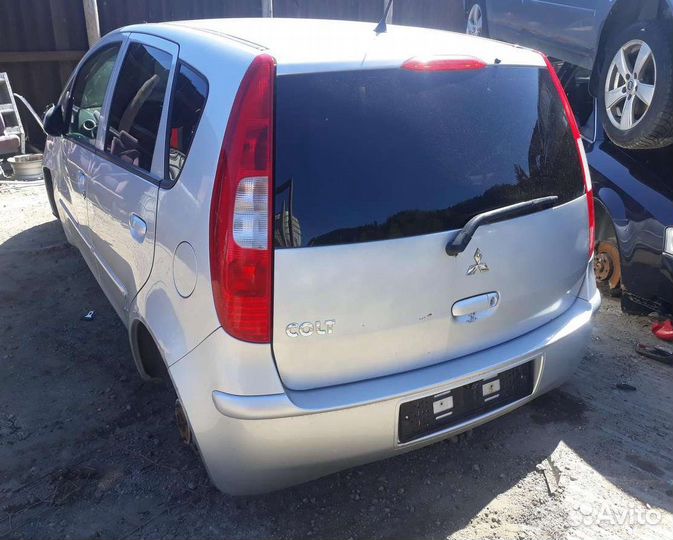 Mitsubishi Colt Z30 2007 г На запчасти