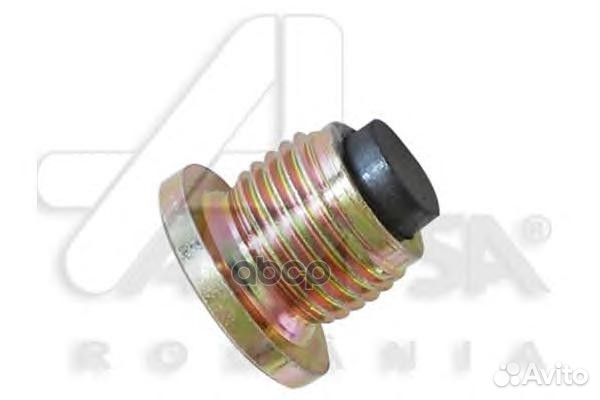 Пробка резьбовая renault logan/megane/citroen/P