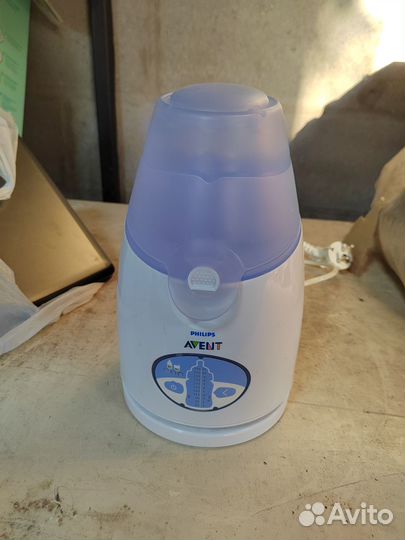 Подогреватель для бутылочек philips avent