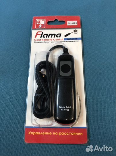 Проводной пульт ду Flama FL-60E3