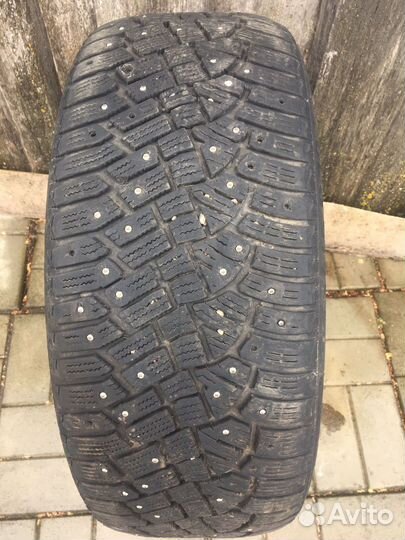 Continental IceContact 2 245/45 R19 и 275/40 R19 102T