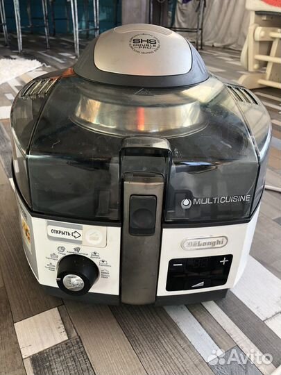 Мультиварка гриль