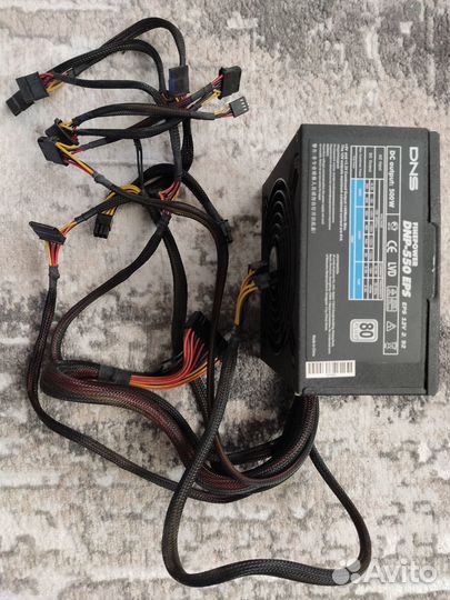 Блок питания FinePower DNP-550 500W