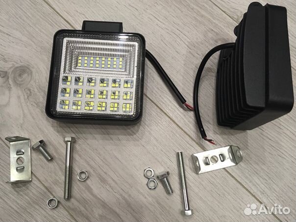 Новинка вспышки Фсо 126 ватт/вспышки фсо / свет/ к