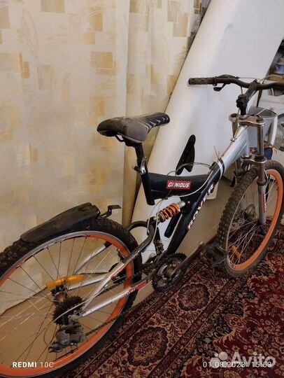 Велосипеды бу взрослый