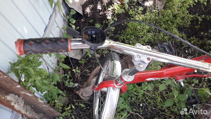 Детский велосипед бу