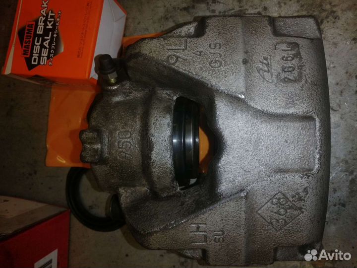 Суппорт Рено megane3