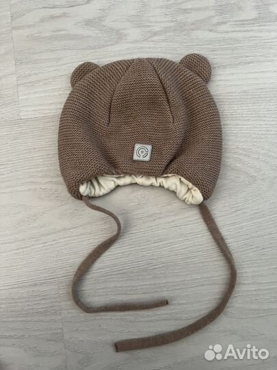 Шапка детская crockid