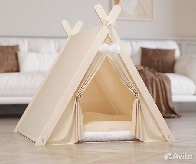 Домики для животных