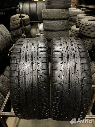 Michelin Latitude Alpin 255/50 R19