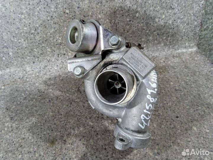 Турбина Citroen C3 1 9662371080