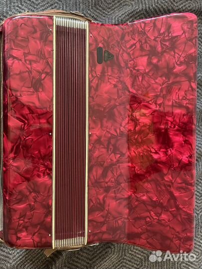 Аккордеон немецкий