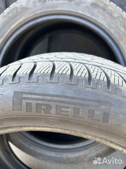 Pirelli Scorpion 275/45 R21 и 315/40 R21 111V