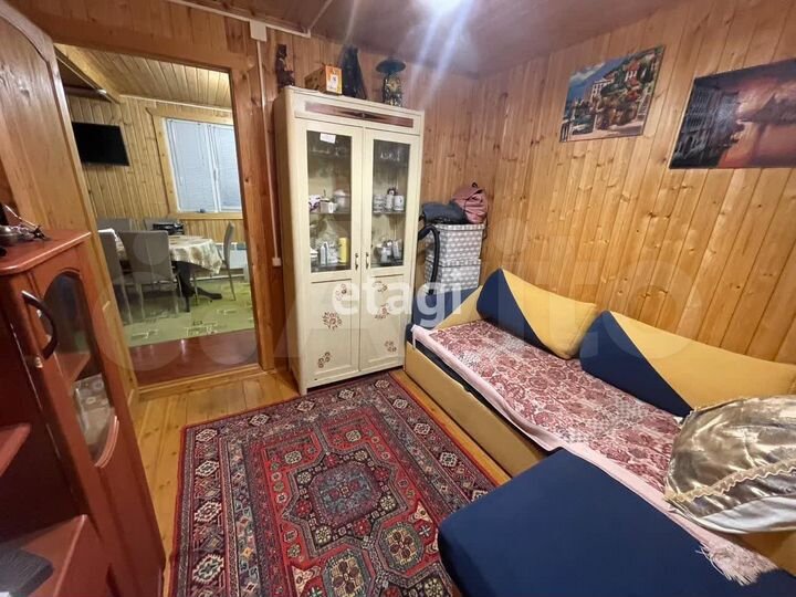 Дача 84 м² на участке 4,5 сот.