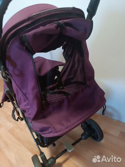 Прогулочная коляска babalo