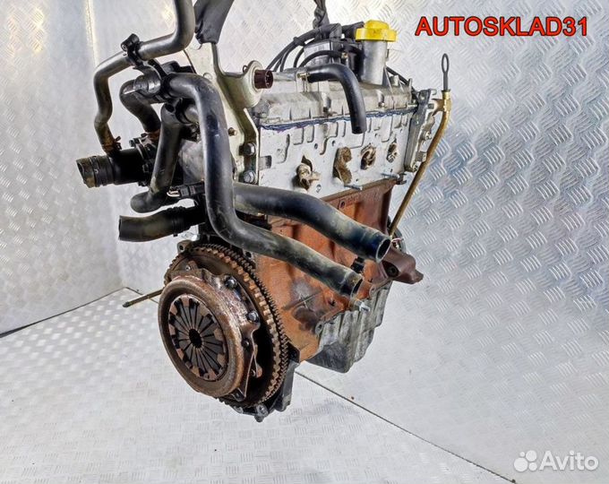 Двигатель E7J 635 Renault Kangoo 1.4 Бензин