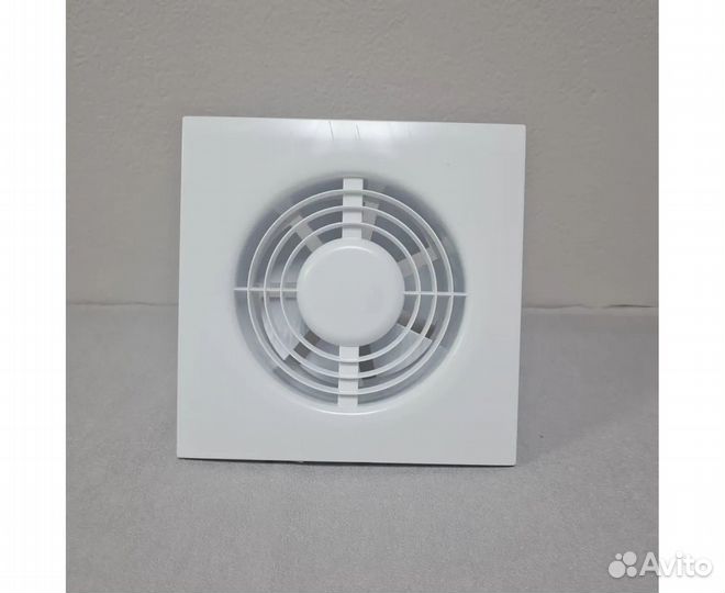 Вентилятор накладной вытяжной Auramax D 5 125мм