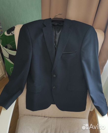 Пиджак на мальчика 158