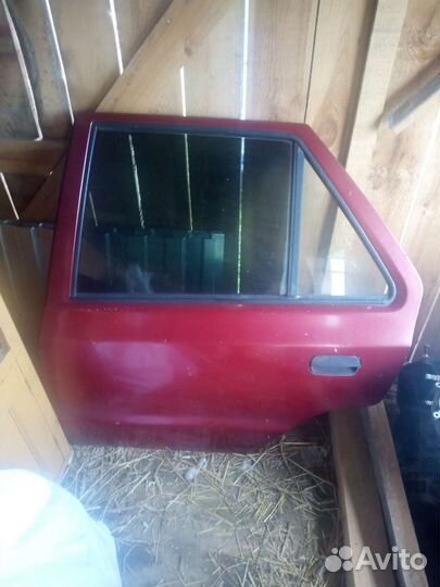 Шкода фелиция