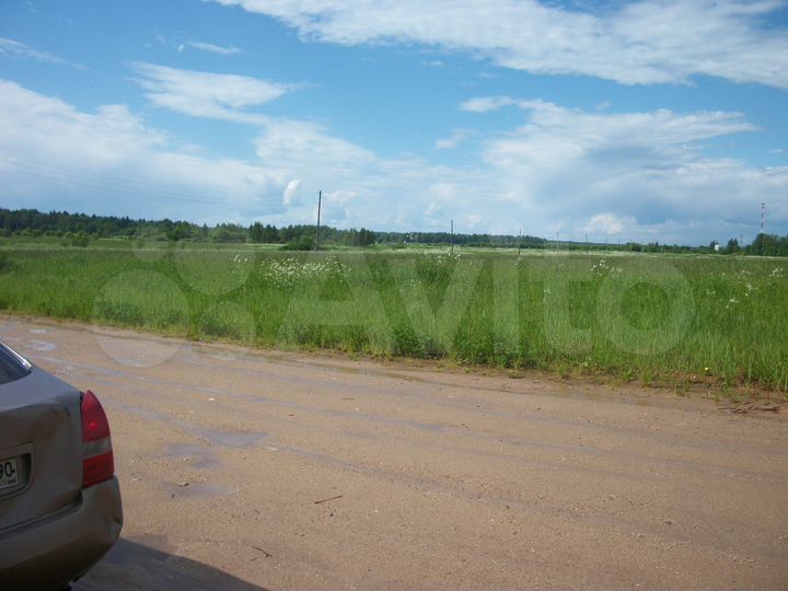 Участок 12 сот. (ИЖС)