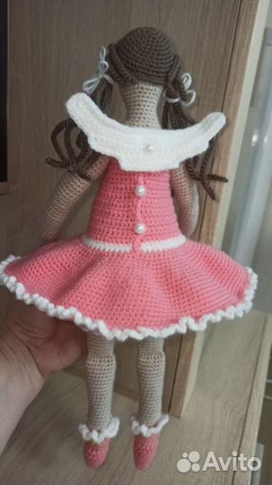 Кукла ручной работы