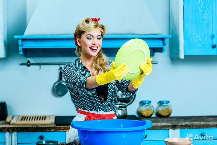 Мойщик посуды (еженедельные выплаты)